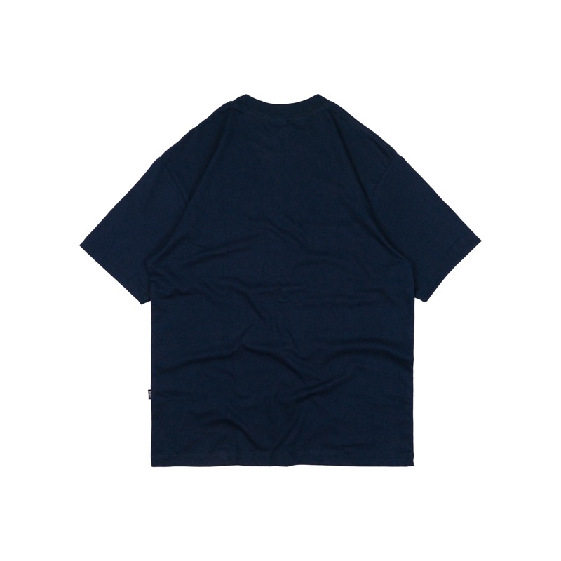 MTS PAT NAVY BLUE - TSHIRT LAKI-LAKI