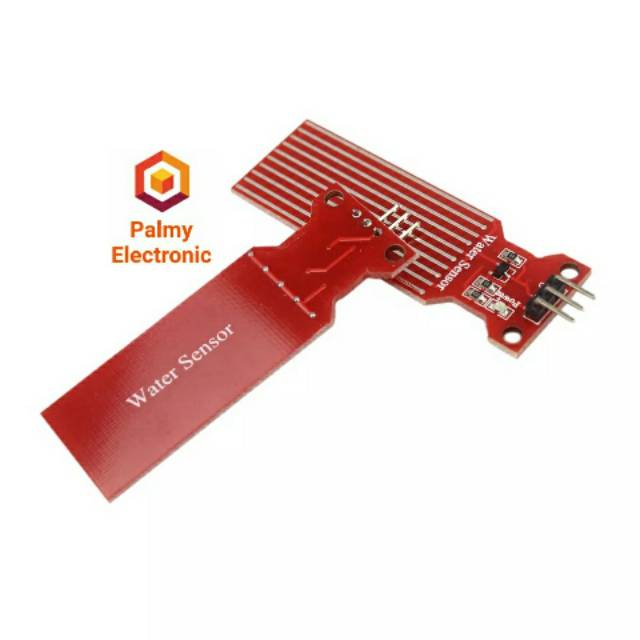 Rain Water Level sensor ketinggian permukaan air arduino