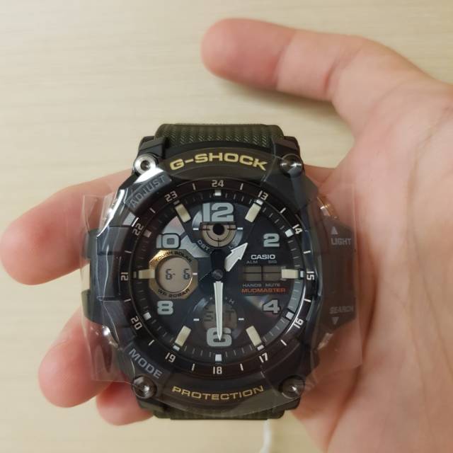 G-SHOCK GSG-100-1A3DR / GSHOCK GSG100 1A3DR