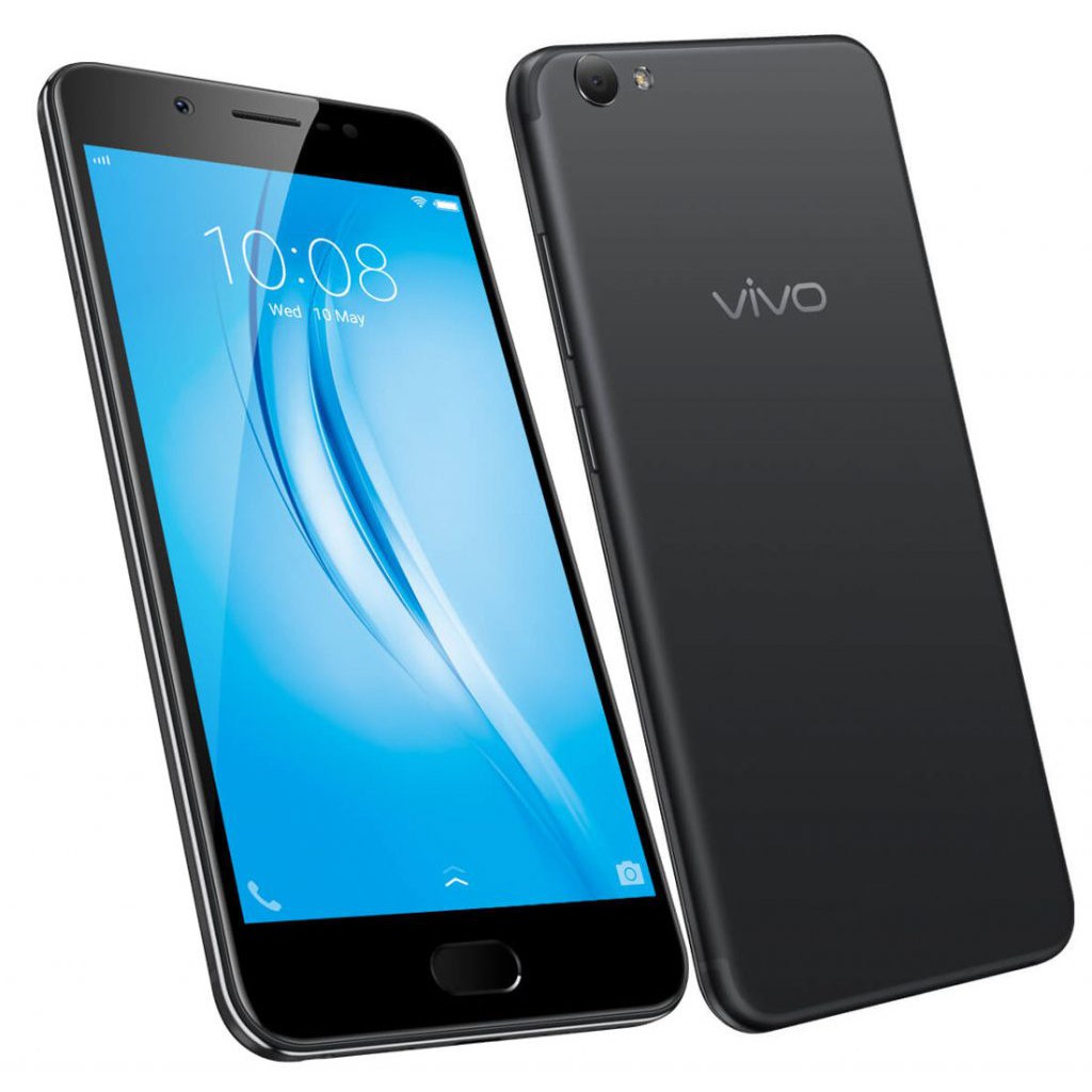 VIVO V5s - 4GB/64GB - 20MP - GARANSI RESMI VIVO 2 TAHUN