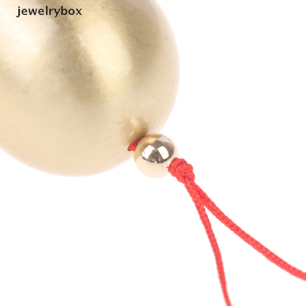 1 Pc Liontin Bel Pintu Bahan Logam Tembaga Untuk Membuat Kerajinan Butik