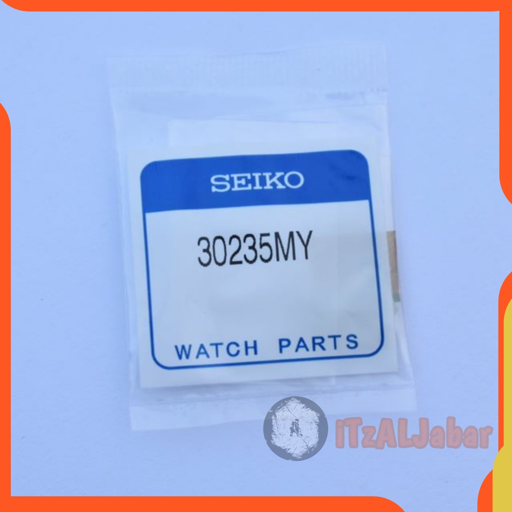 Kapasitor baterai Seiko 30235MY Seiko Watch parts 30235MY Original