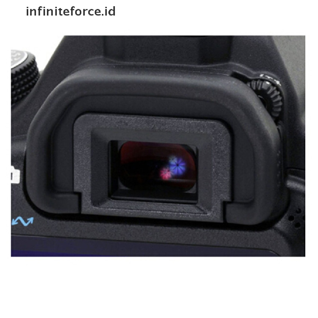 (infiniteforce.id) Eyecup EB Bahan Karet Untuk Kamera Canon EOS 60D 50D 5D Mark II 5D2