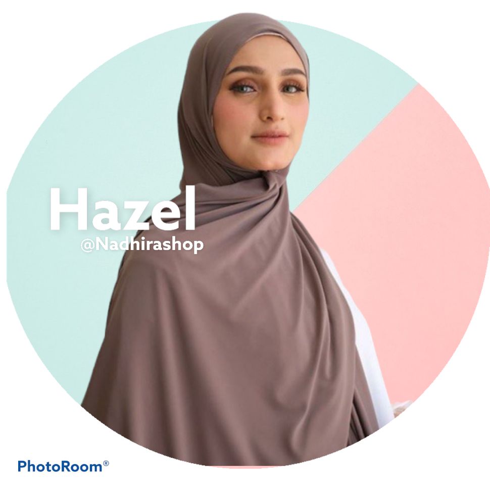 pashmina instan jersey premium size 180x75-PJ Instan Hazel