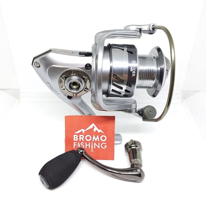 Reel MAGURO ZANDER 2000