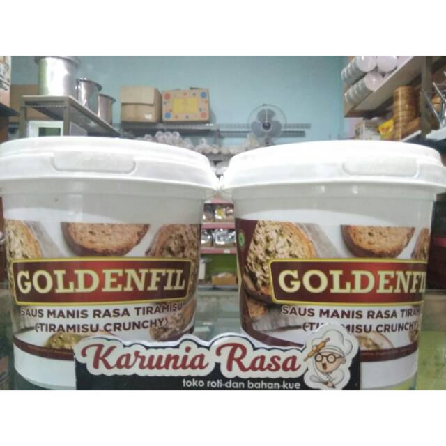 

GOLDENFIL TIRAMISU CRUNCHY