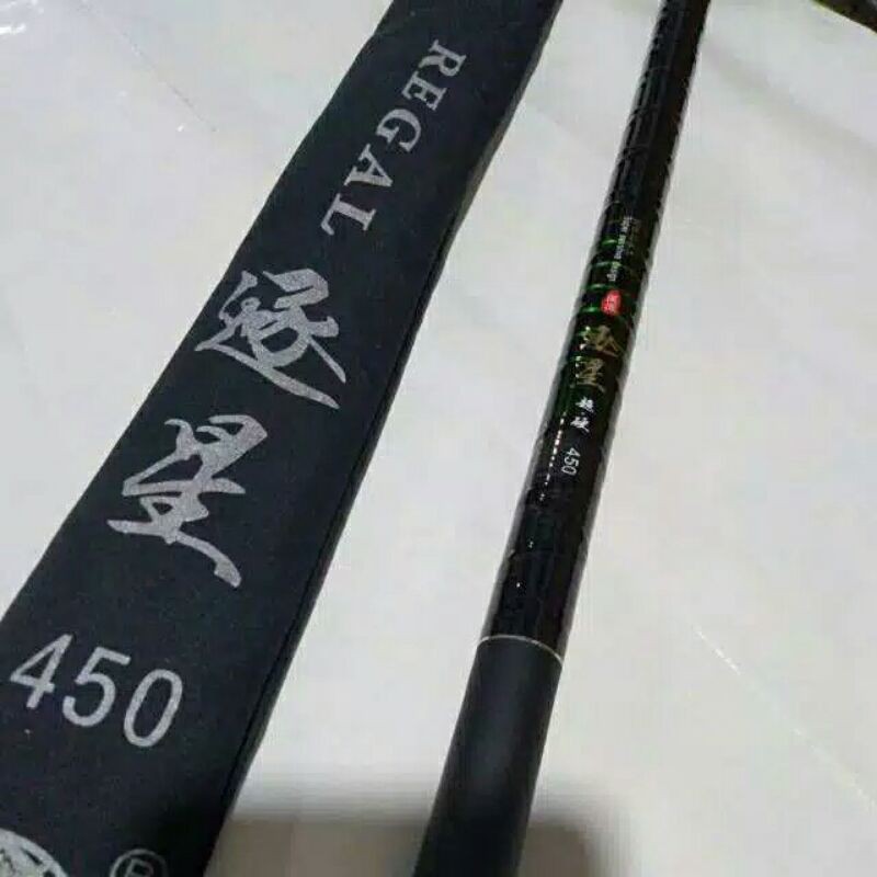 Tegeg Orca Regal 360 450 540