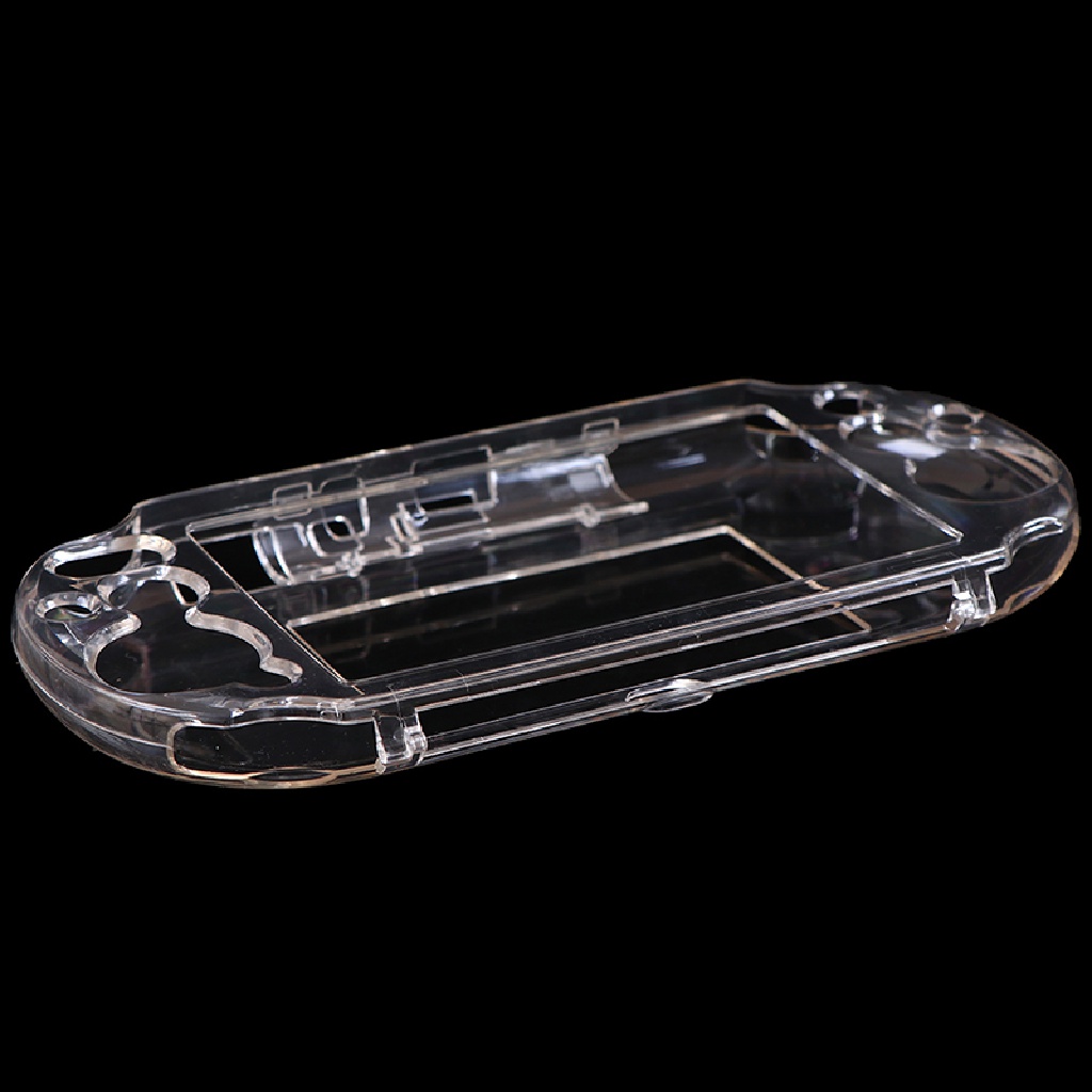 Casing Hard Case Kristal Bening Untuk Sony Ps Vita Psv