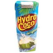 

Hydro Coco Air Kelapa Asli 250ml