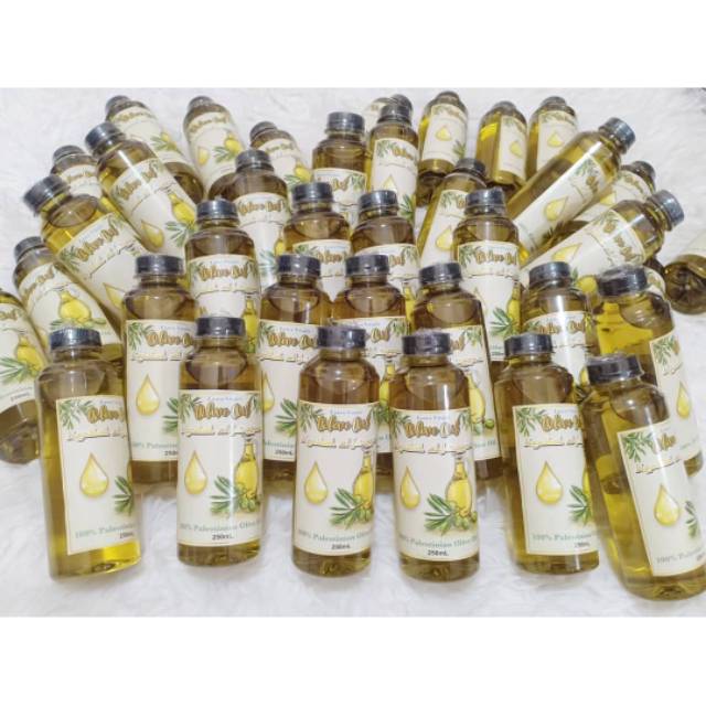 Minyak Zaitun Palestine/Diet sehat