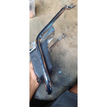 Behel/tiang gawang rx king new copotan