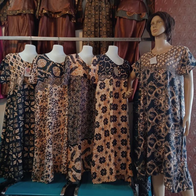 DASTER BATIK SOLO // DASTER PAYUNG MOTIF BATIK // BUSUI