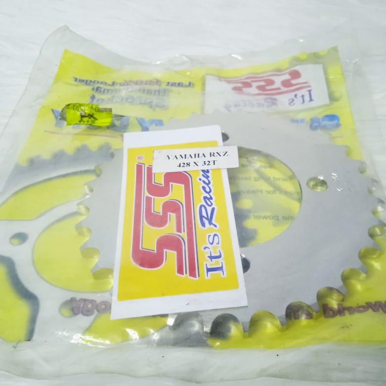 Ger Gear Belakang RXKing, Fiz R, Jupiter Z, Vega lama, Force 1, Alfa, Crypton, Jupiter MX SSS - 428-2