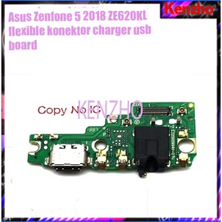 Asus Zenfone 5 2018 ZE620KL flexible konektor charger usb board