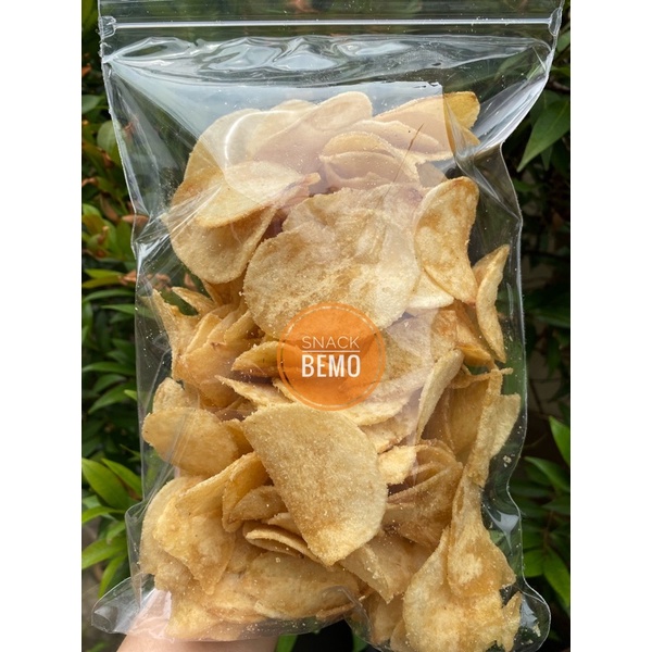 

Keripik Kentang Ori 200gr