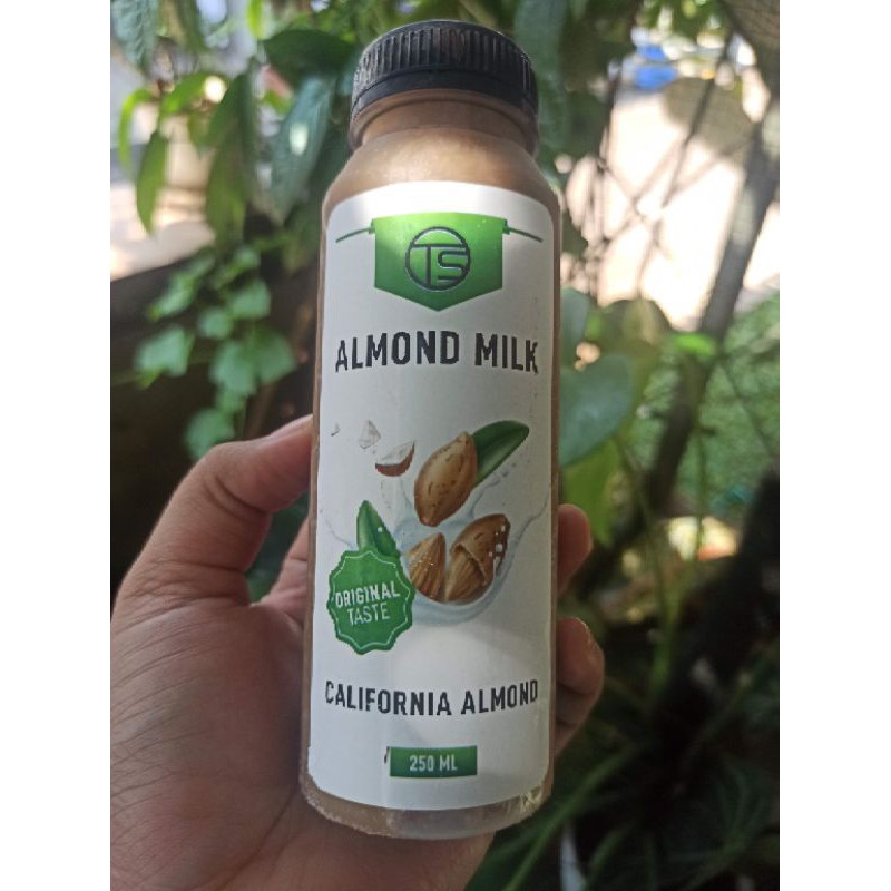 

Almond Milk Original 250ml