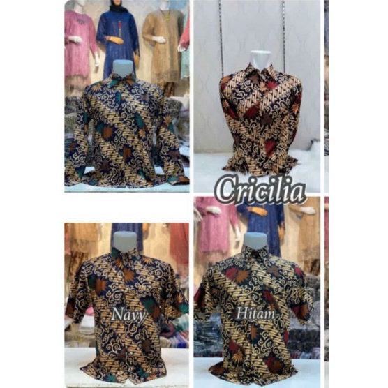 KAPELAN BATIK PRIA | BATIK PRIA | BATIK PESTA | BATIK KONDANGAN | BATIK MODERN
