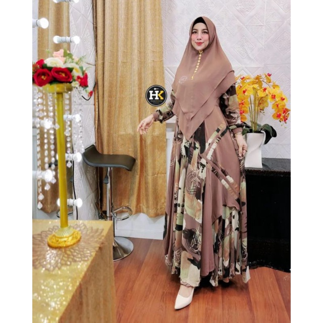 GALA SYARI BY HK DERMAWAN