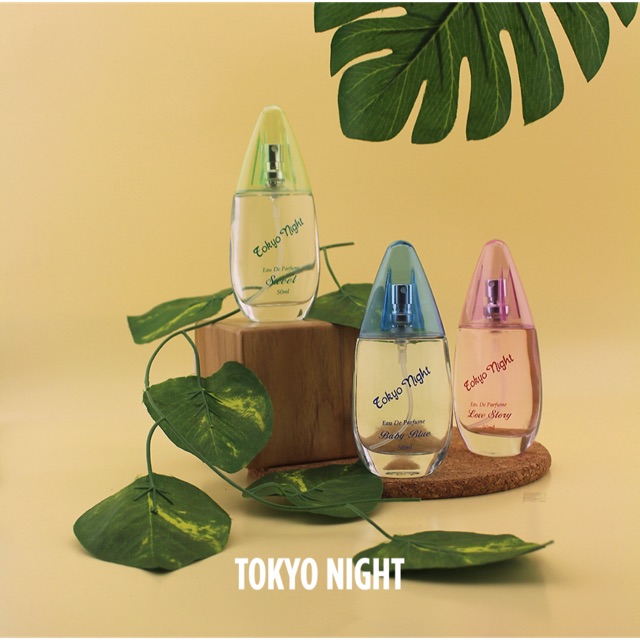 TOKYO NIGHT Eau De Parfume 50ml