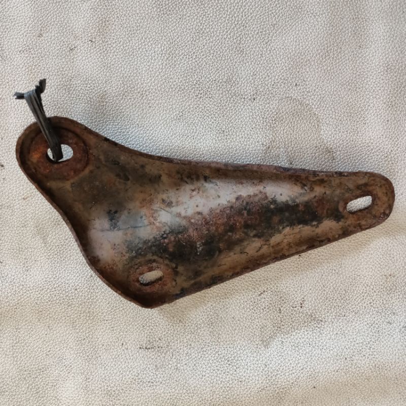 Bracket braket breket pangkon dudukan knalpot Honda Astrea Star original