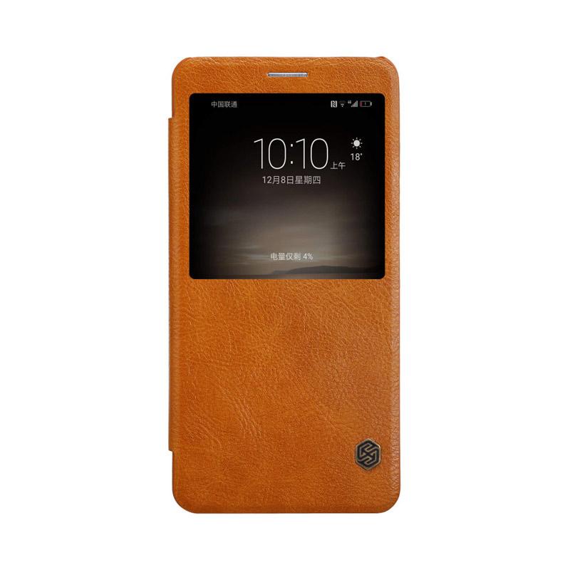 HUAWEI MATE 9 NILLKIN QIN LEATHER CASE ORIGINAL