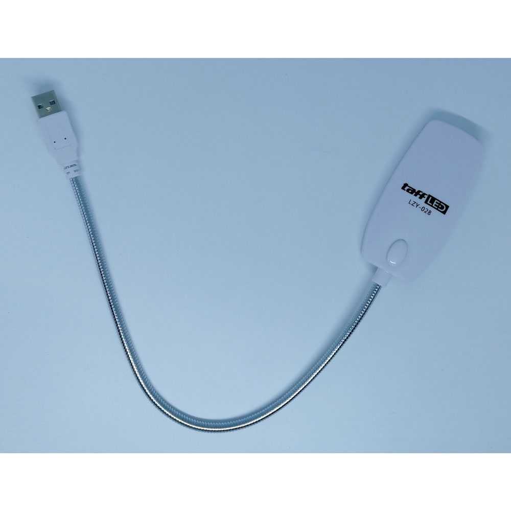 IDN TECH - TaffLED Goodland Lampu USB 28 LED dengan Modul ON / OFF - LZY-028