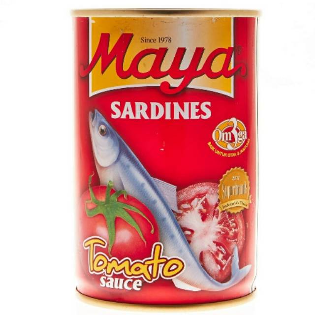 

Sarden Maya Sauce Tomato/ Chili Sauce 425g