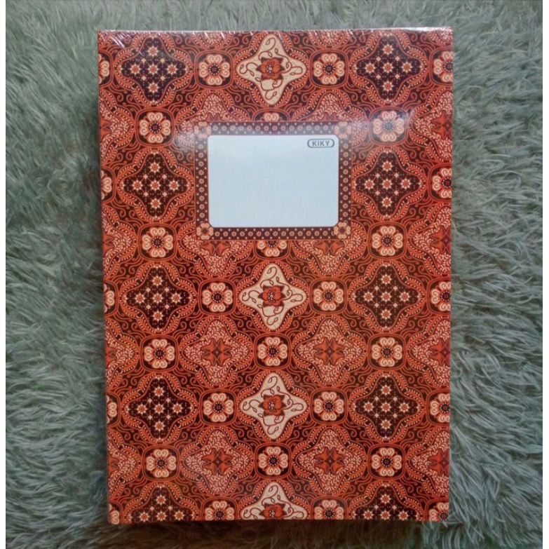 

BUKU TULIS KIKY ISI 42 LEMBAR