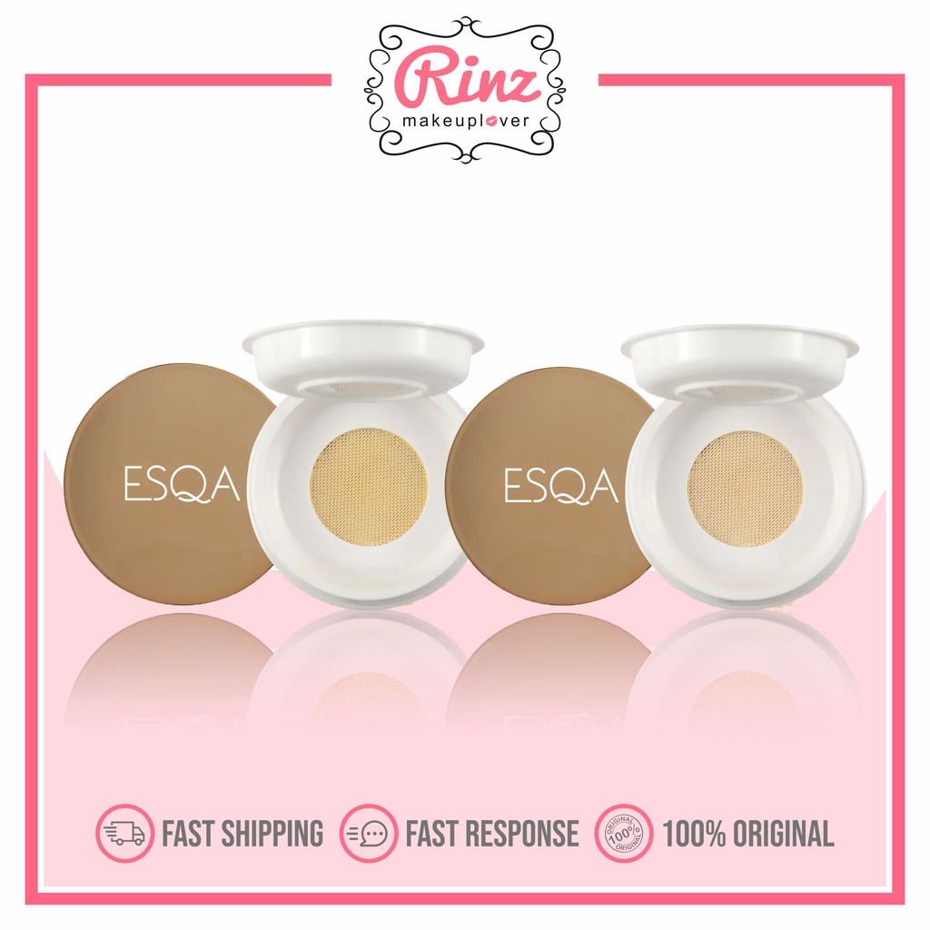 ESQA Flawless Micro Setting Powder