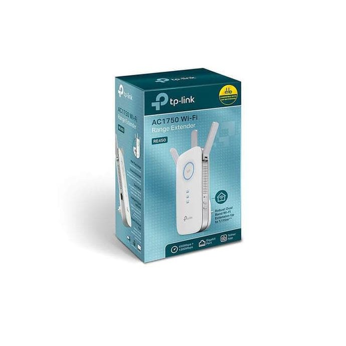 TP-LINK EXTENDER RE450