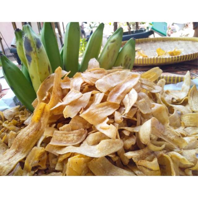 

#keripik pisang
