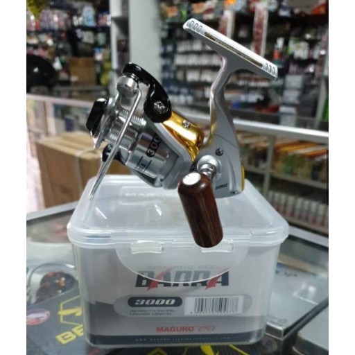 Reel Maguro Barra 3000