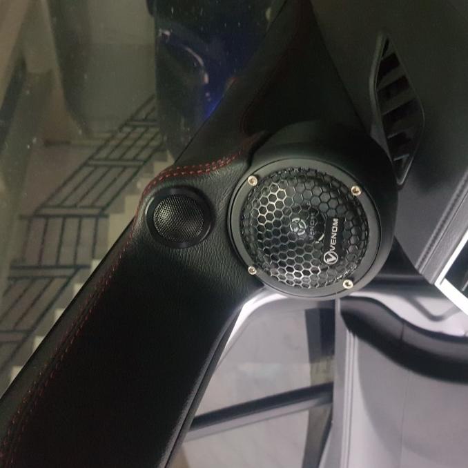 Paket Audio Venom 3 Way