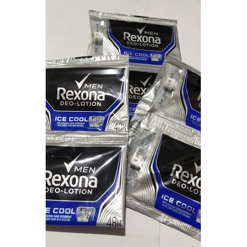 Vinztstore - Rexona Deo Lotion/Rexona Sachet/Rexona Woman/Rexona Pria/Rexona Ice Cool/ TERMURAH