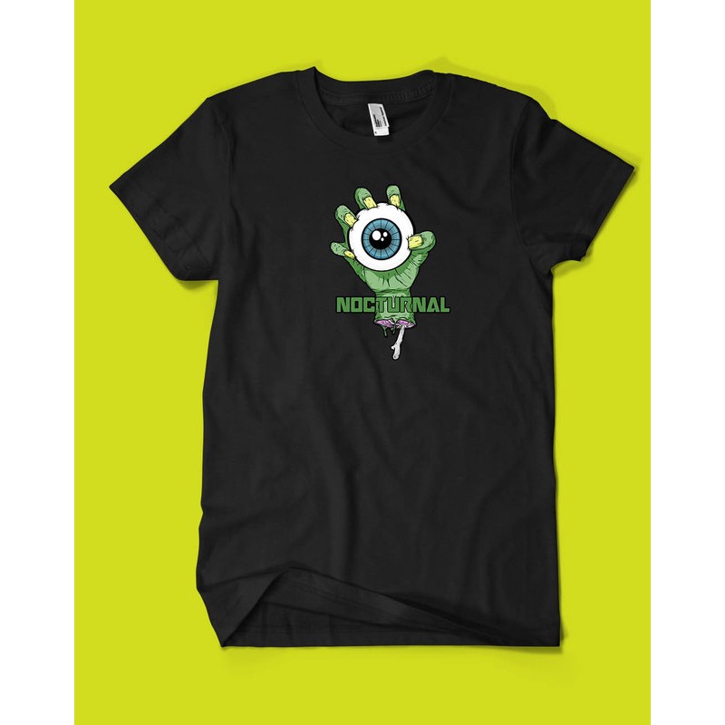 KAOS NOCTURNAL BAJU DISTRO ORIGINAL