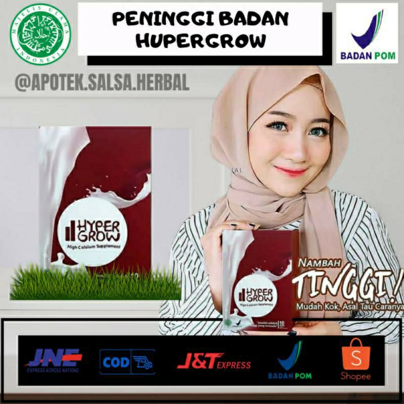

PENINGGI BADAN HYPERGROW SUSU