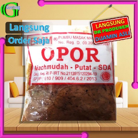 

Bumbu Masak Mahmudah Machmudah Bmm Instan Bali soto Rawon pecel sate bamboe Padang Sajiku Terdekat