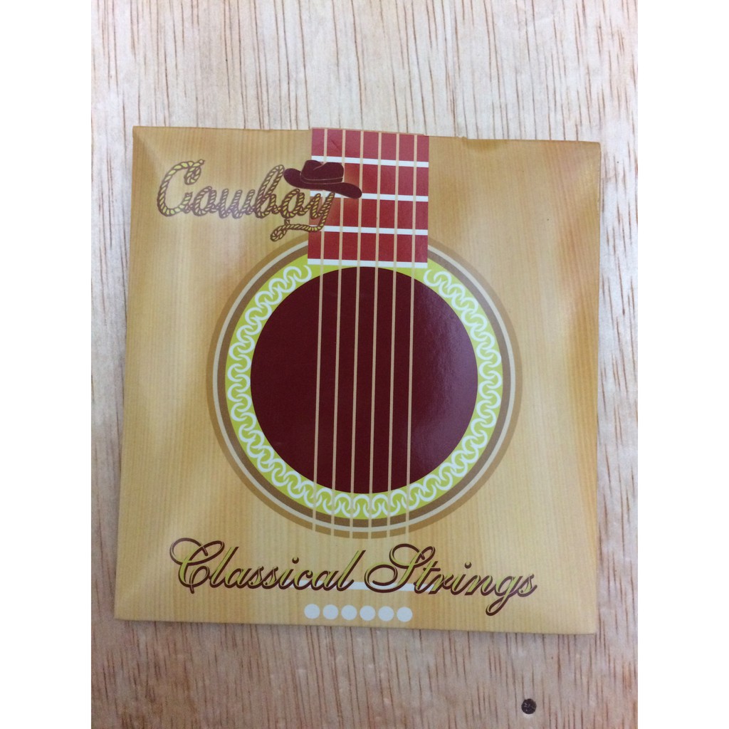 Senar Gitar Classic Cowboy 0.28-0.45