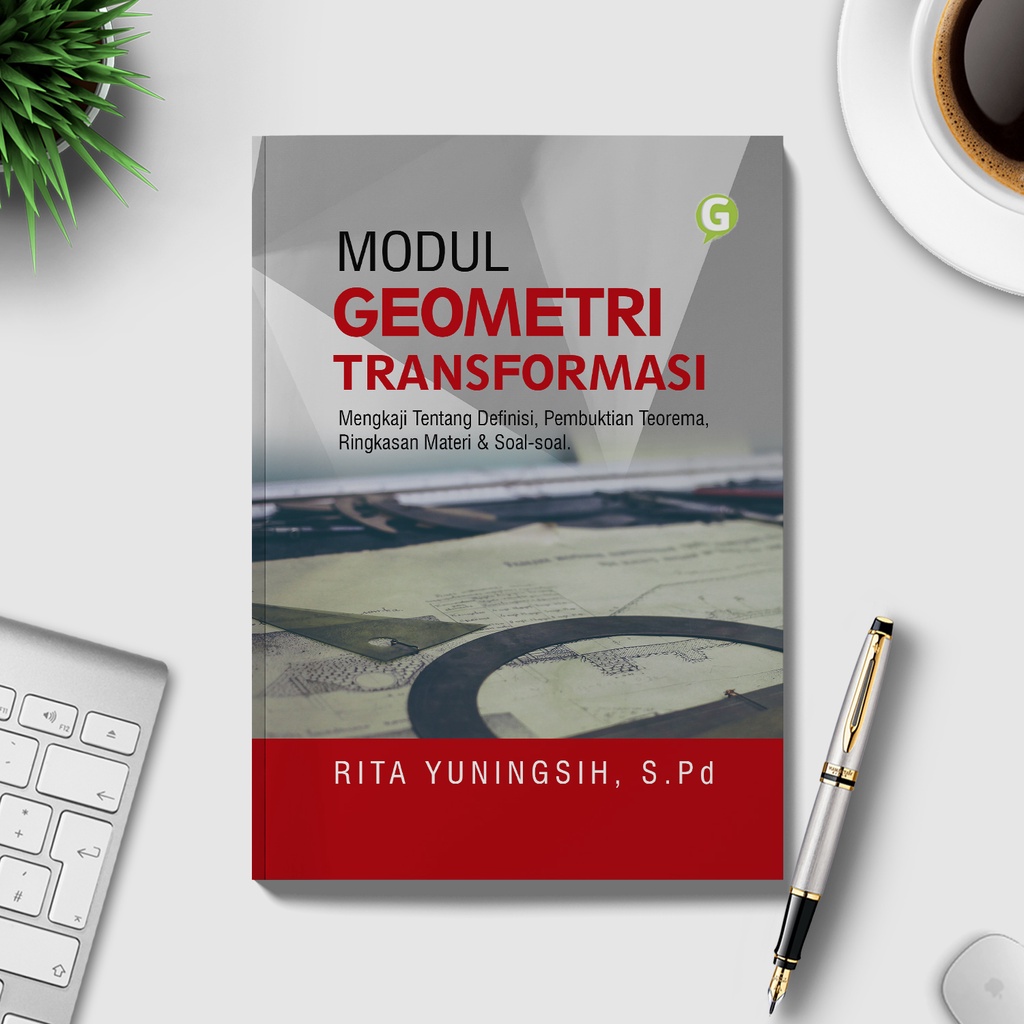 Buku MODUL GEOMETRI TRANSFORMASI Guepedia
