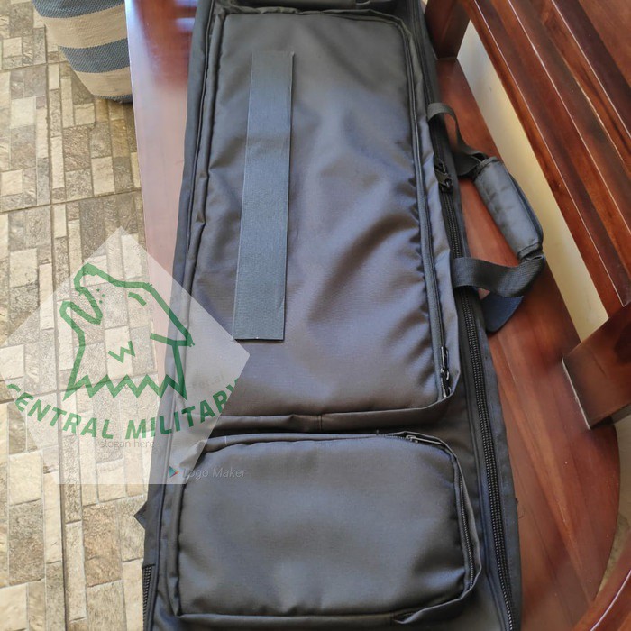 Gunbag 100cm / Tas Senjata/ Tas Senapan/ Aksesoris Menembak