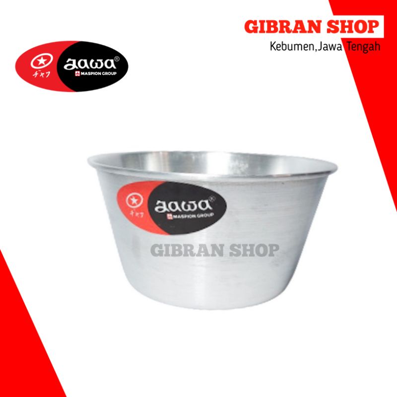 Panci Tim JAWA Kobokan Stainless Steel 20cm 22cm