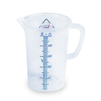 Green Leaf 1830 Gelas Takar Ukur 500 Ml Takaran Ukuran Plastik 0 5 Liter Measuring Cup Scarlett Shopee Indonesia