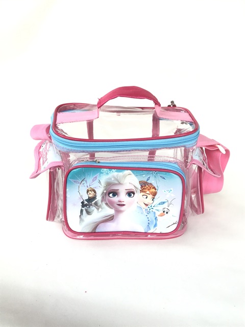 SHOWME TAS MAKAN ANAK SEKOLAH / TAS MIKA / BINGKISAN / ULANG TAHUN / GOODIEBAGS / TAS RENANG / TAS BOTOL AIR / TAS BABY / SLINGBAGS / KARAKTER PINK PONY PREMIUM