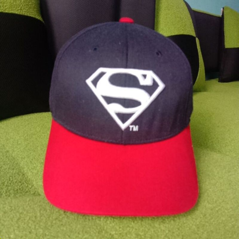 Topi Superman