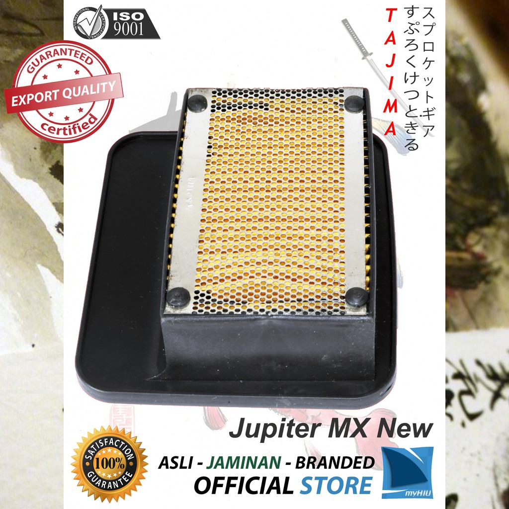 Saringan Hawa Yamaha Jupiter MX New Filter Udara - Motorcycle Air Filter TAJIMA