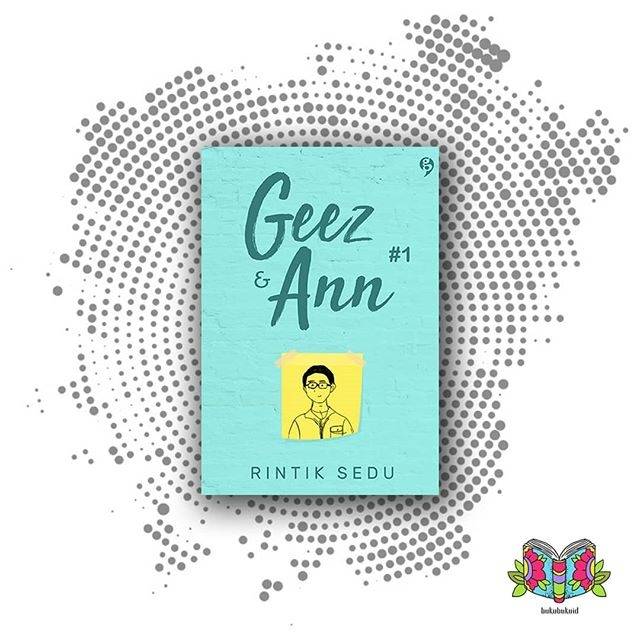 Geez & ann #1