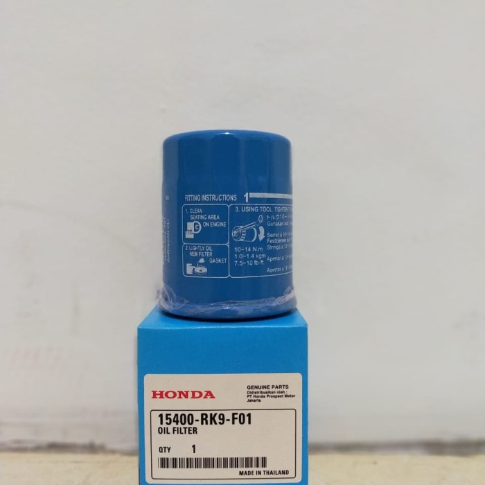 Filter Oli Honda Mobilio Jazz RS Freed / Semua Jenis Mobil Honda