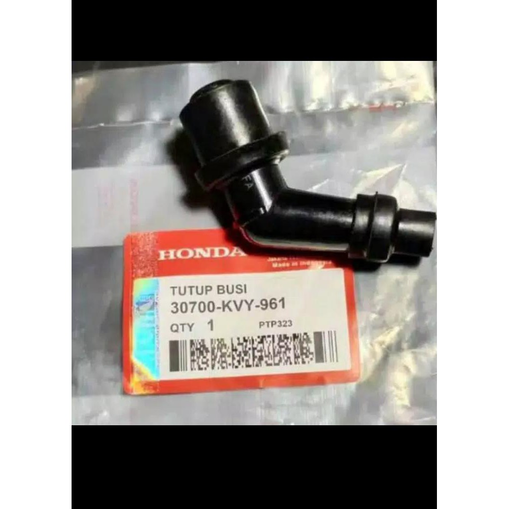 Abqory part___Tutup Cop Busi Beat, Vario, Scoopy Fi, Spacy Fi 30700-KVY-961 Genuine