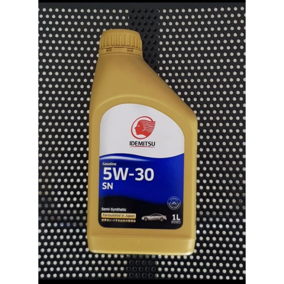 Oli Idemitsu 5W-30  1L