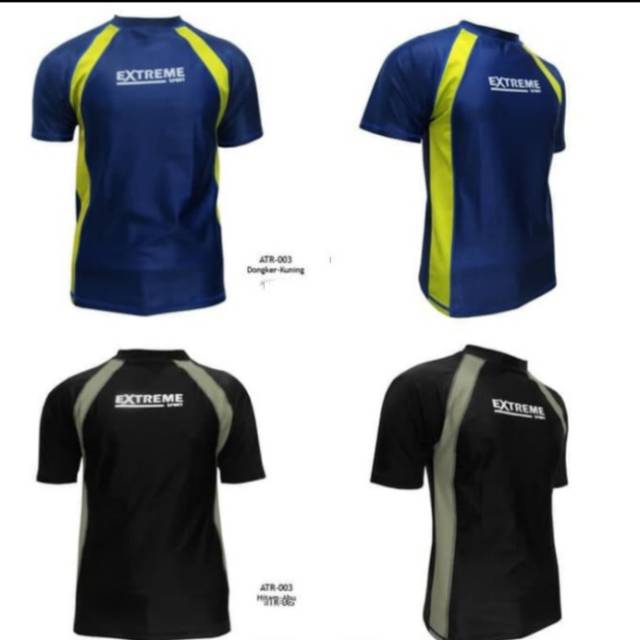 Baju Selam Atasan Wetsuit Tangan Pendek ATR003
